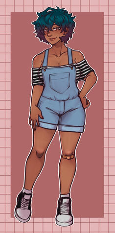 full body